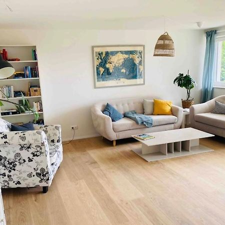 Ferienwohnung Mit Traumblick Und Grossem Garten 林登贝格 外观 照片