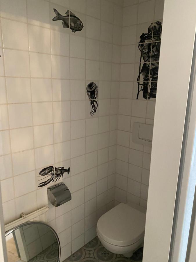Ferienwohnung Mit Traumblick Und Grossem Garten 林登贝格 外观 照片