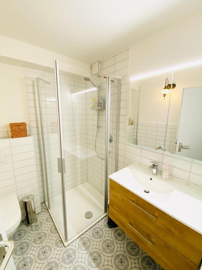 Ferienwohnung Mit Traumblick Und Grossem Garten 林登贝格 外观 照片